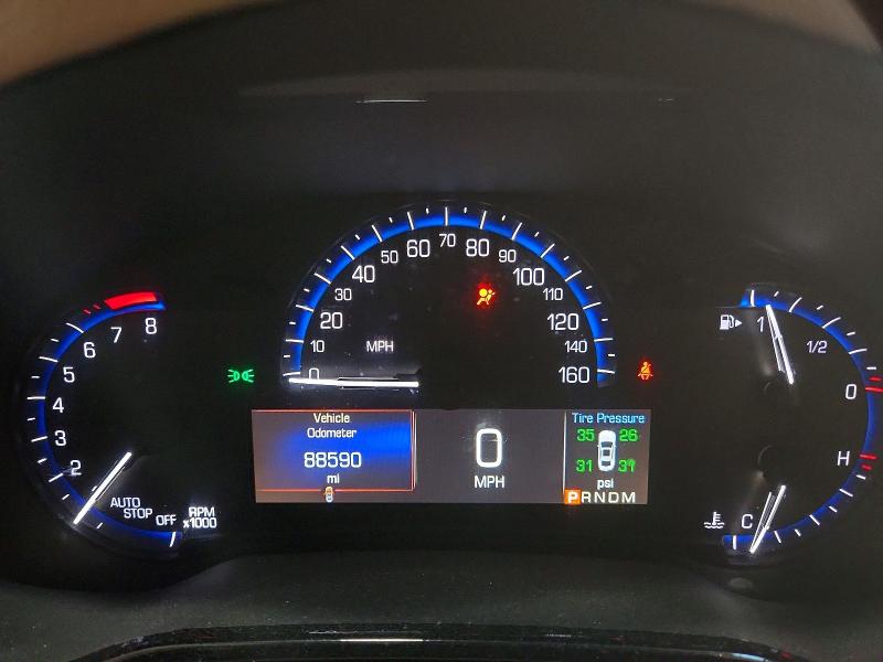 Продаж на аукціоні авто 2016 Cadillac Cts, vin: 1G6AX5SX7G0107146, номер лоту: 76218715