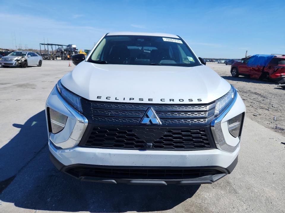 Aukcja sprzedaży 2022 Mitsubishi Eclipse Cross, vin: JA4ATVAA8NZ029565, numer aukcji: 78461715