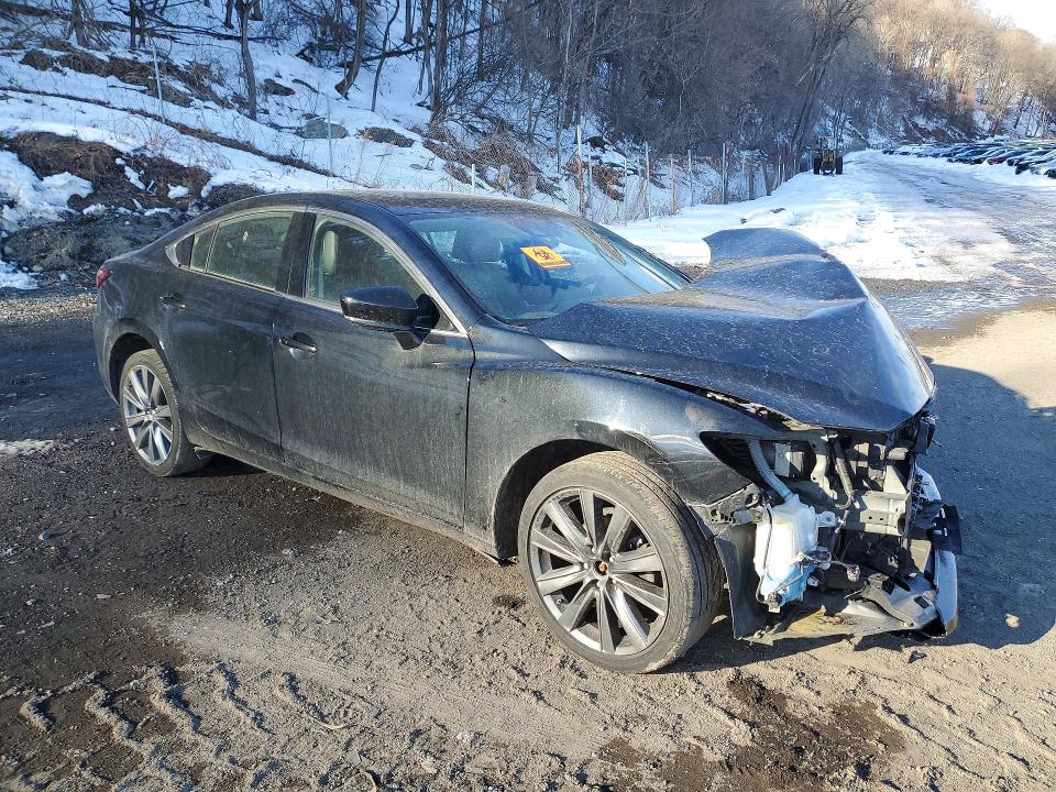 Aukcja sprzedaży 2020 Mazda 6, vin: JM1GL1VM6L1518457, numer aukcji: 77096245
