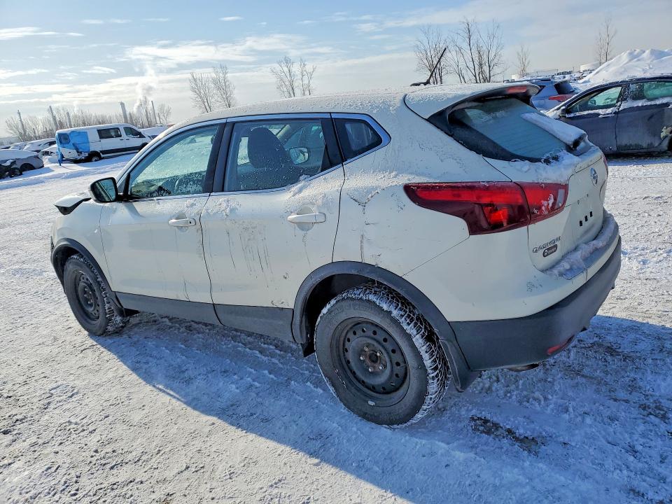 2018 Nissan Rogue Sport მანქანა იყიდება აუქციონზე, vin: JN1BJ1CPXJW188113, აუქციონის ნომერი: 77548905