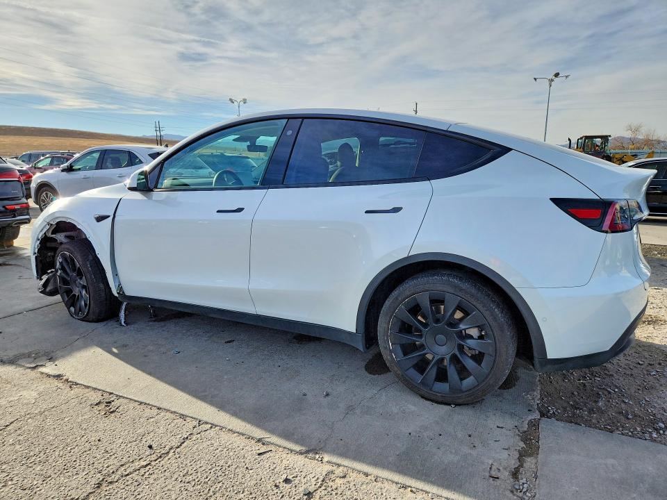 Aukcja sprzedaży 2021 Tesla Model Y, vin: 5YJYGDEE6MF295963, numer aukcji: 75180285
