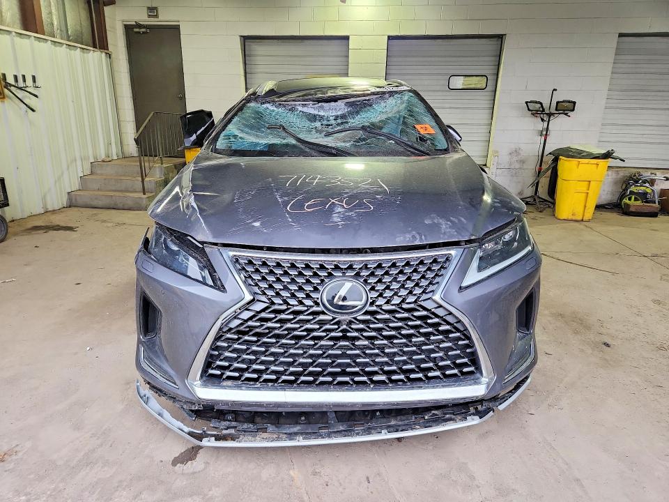 Продаж на аукціоні авто 2020 Lexus Rx, vin: 2T2HZMDA6LC233731, номер лоту: 77631205