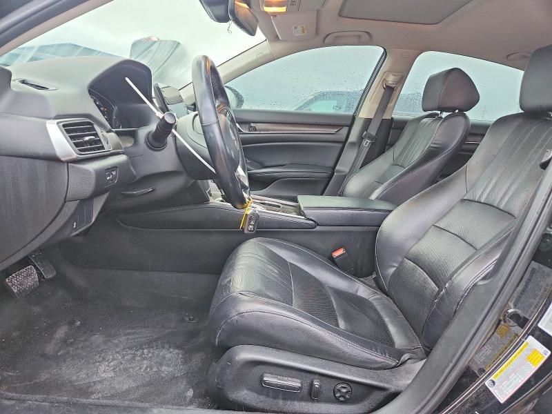 Aukcja sprzedaży 2018 Honda Accord, vin: 1HGCV1F50JA235292, numer aukcji: 76382685