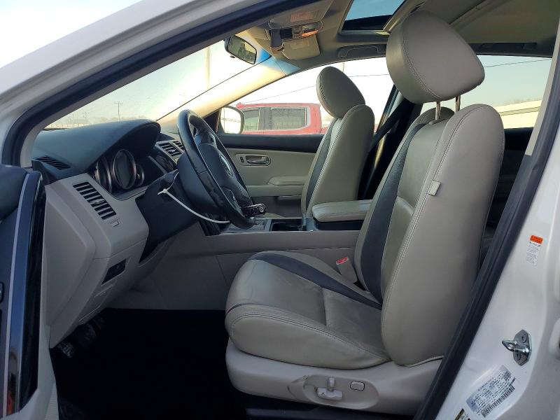 Aukcja sprzedaży 2012 Mazda Cx-9, vin: JM3TB2CA8C0333971, numer aukcji: 75096265