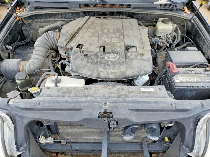 78140915 :رقم المزاد ، JTEBU17R068064696 vin ، 2006 Toyota 4runner مزاد بيع