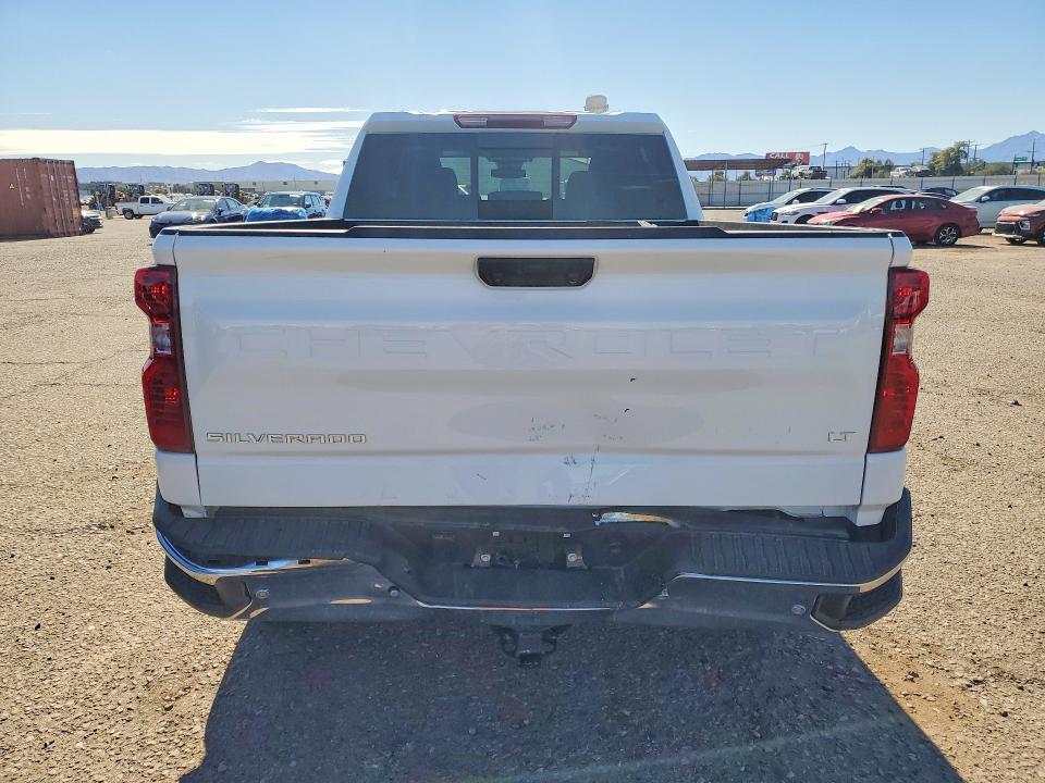 77685605 :رقم المزاد ، 1GCUKDED8TZ142594 vin ، 2026 Chevrolet Silverado مزاد بيع