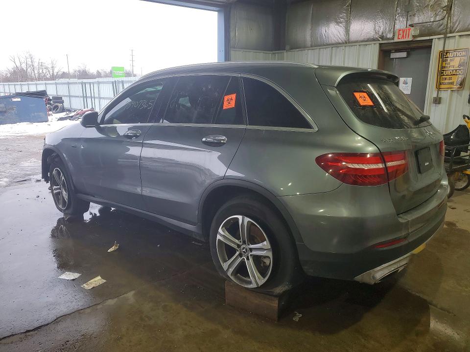 Продаж на аукціоні авто 2019 Mercedes-benz Glc 350e, vin: WDC0G5EB3KF610102, номер лоту: 75407365