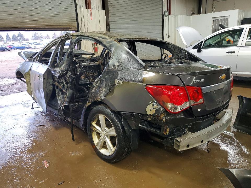 74696985 :رقم المزاد ، 1G1PE5SB8E7150635 vin ، 2014 Chevrolet Cruze مزاد بيع