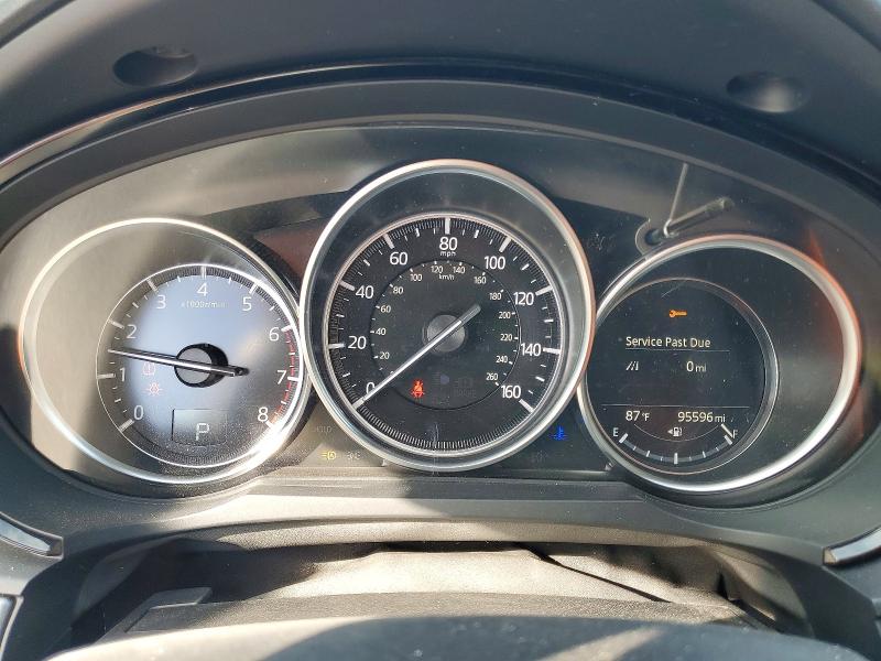 Aukcja sprzedaży 2019 Mazda Cx-9, vin: JM3TCACY6K0333356, numer aukcji: 79115745