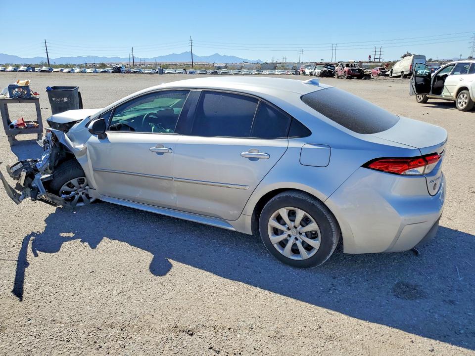 Aukcja sprzedaży 2024 Toyota Corolla, vin: 5YFB4MDE5RP187359, numer aukcji: 78737665
