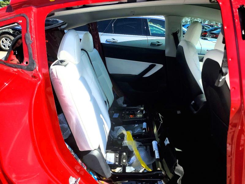 Продаж на аукціоні авто 2022 Tesla Model Y, vin: 7SAYGDEE5NF369488, номер лоту: 77749375