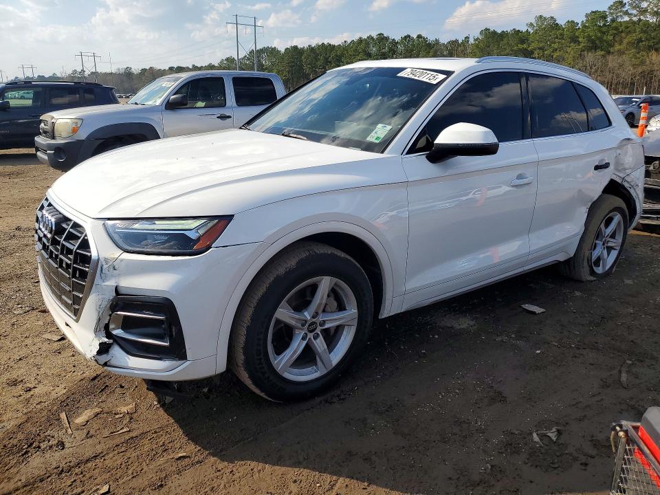 Aukcja sprzedaży 2023 Audi Q5, vin: WA1ABAFY1P2085859, numer aukcji: 79420115