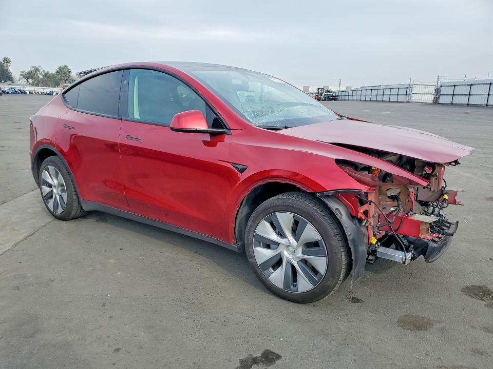 Продаж на аукціоні авто 2024 Tesla Model Y, vin: 7SAYGDEE3RF069650, номер лоту: 76278145