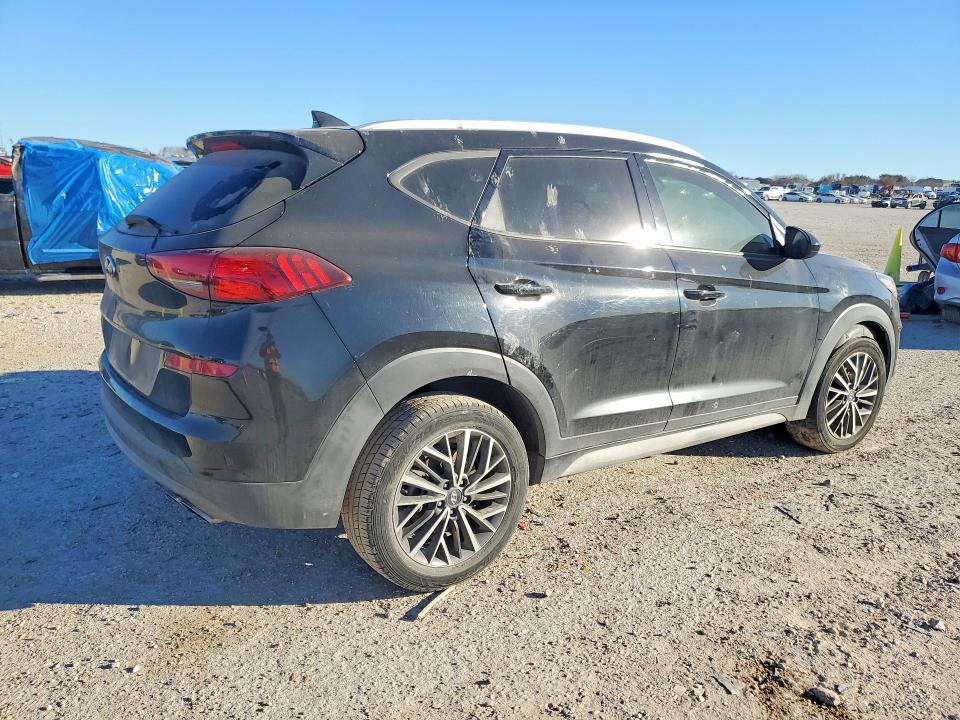 Продаж на аукціоні авто 2019 Hyundai Tucson, vin: KM8J33AL0KU907408, номер лоту: 76161225