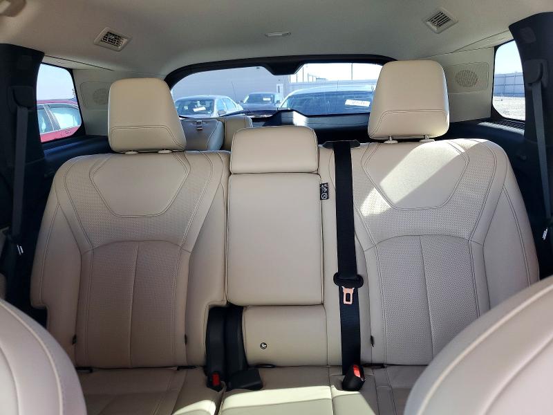 Aukcja sprzedaży 2023 Infiniti Qx60 Senso, vin: 5N1DL1GS6PC352297, numer aukcji: 77621655