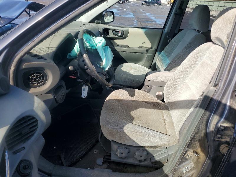 74001505 :رقم المزاد ، KM8SC73D25U965736 vin ، 2005 Hyundai Santa Fe مزاد بيع