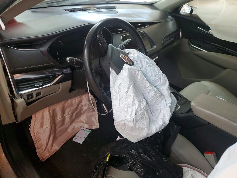 Продаж на аукціоні авто 2019 Cadillac Xt4, vin: 1GYAZAR49KF109783, номер лоту: 76999065