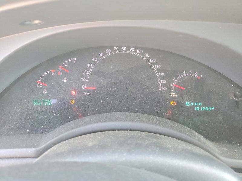 Продаж на аукціоні авто 2008 Chrysler Pacifica, vin: 2A8GM48L98R100911, номер лоту: 76559775