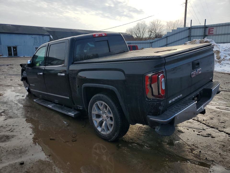 75980165 :رقم المزاد ، 3GTU2NEC2JG628571 vin ، 2018 Gmc Sierra مزاد بيع