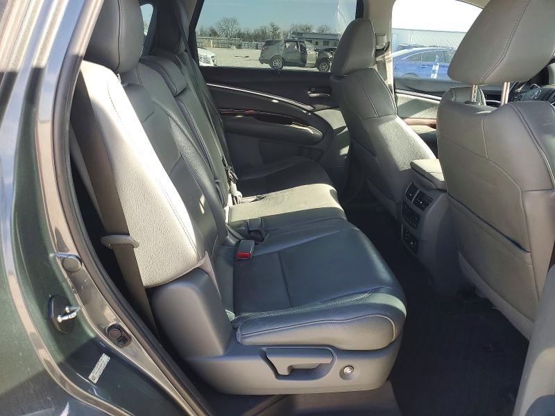 Aukcja sprzedaży 2016 Acura Mdx, vin: 5FRYD3H67GB001108, numer aukcji: 76172335