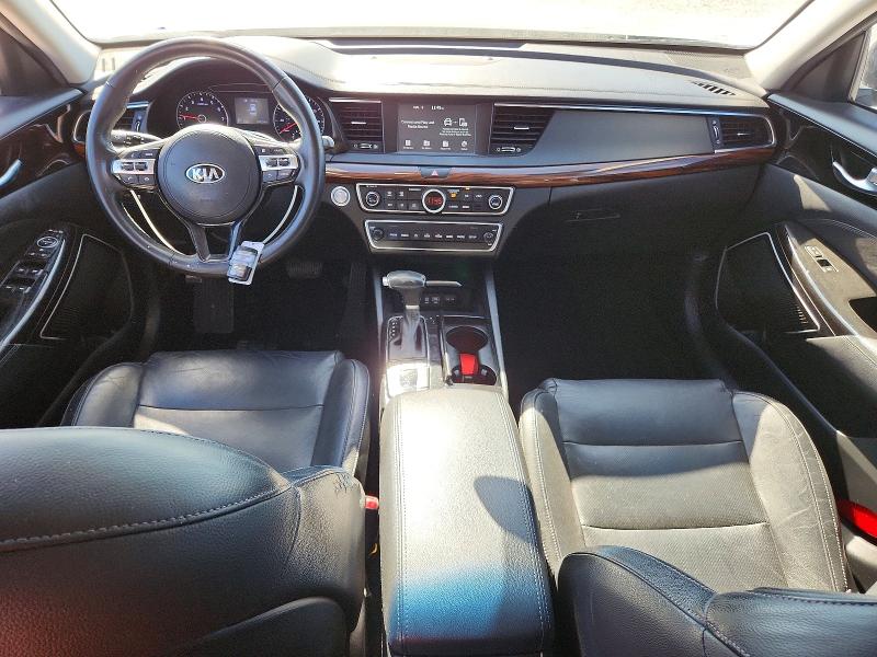 Продажа на аукционе авто 2019 Kia Cadenza, vin: KNALB4J18K5172687, номер лота: 76359385