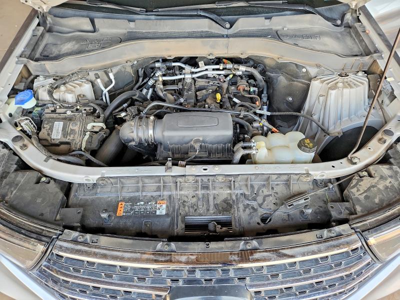 2022 Ford Explorer მანქანა იყიდება აუქციონზე, vin: 1FMSK8DH8NGA77467, აუქციონის ნომერი: 77314765