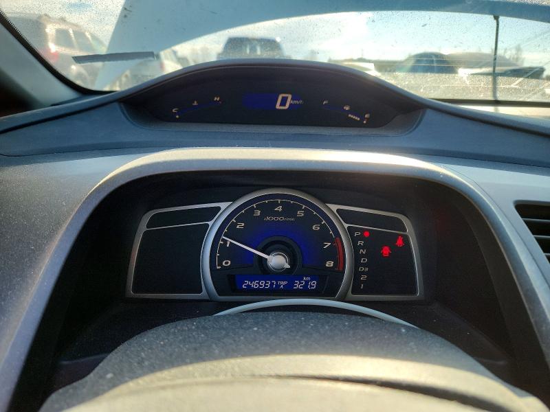 Aukcja sprzedaży 2010 Honda Civic Lx-s 4dr, vin: 2HGFA1F65AH002270, numer aukcji: 79040575