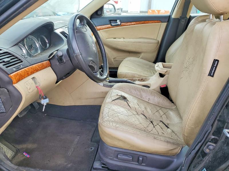 78312625 :رقم المزاد ، 5NPEU46F89H417086 vin ، 2009 Hyundai Sonata مزاد بيع