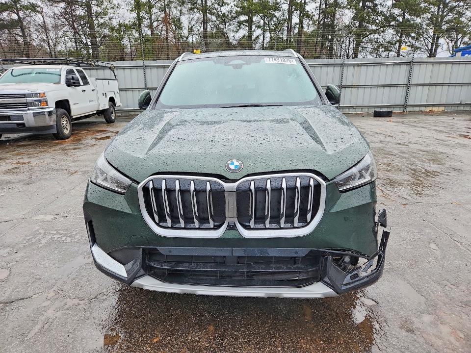 2025 Bmw X1 მანქანა იყიდება აუქციონზე, vin: WBX73EF08S5180539, აუქციონის ნომერი: 77491075
