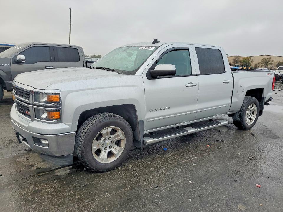 Aukcja sprzedaży 2015 Chevrolet Silverado, vin: 3GCUKREC2FG115299, numer aukcji: 78845735