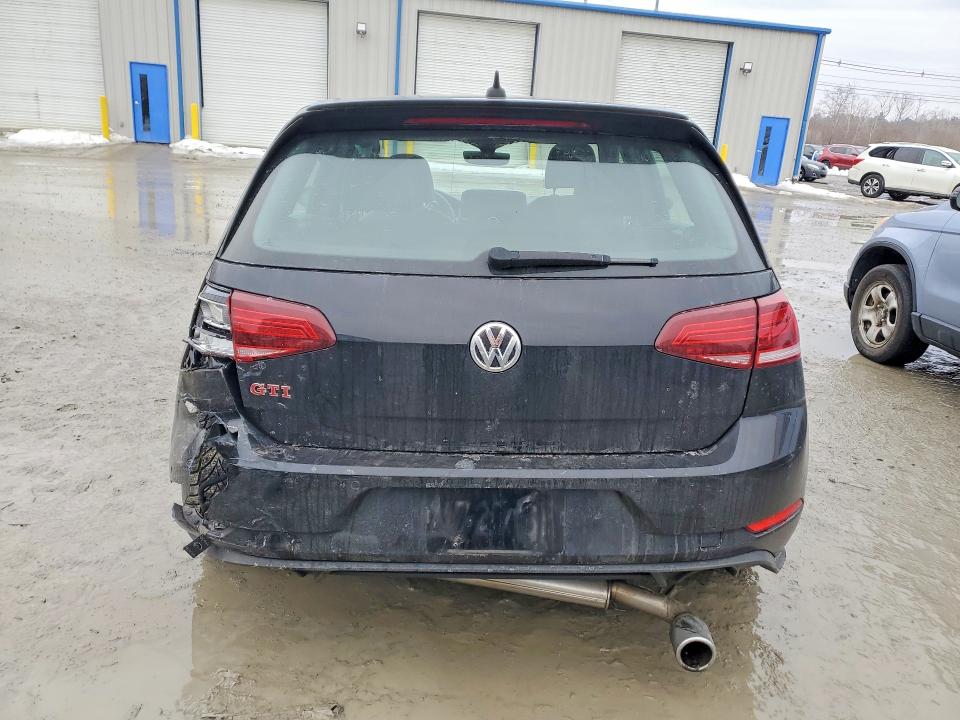 2021 Volkswagen Gti მანქანა იყიდება აუქციონზე, vin: 3VW5T7AU9MM005849, აუქციონის ნომერი: 78205685