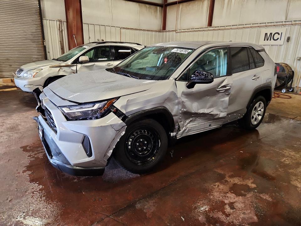 Aukcja sprzedaży 2024 Toyota Rav4, vin: 2T3F1RFV3RW468859, numer aukcji: 76748785