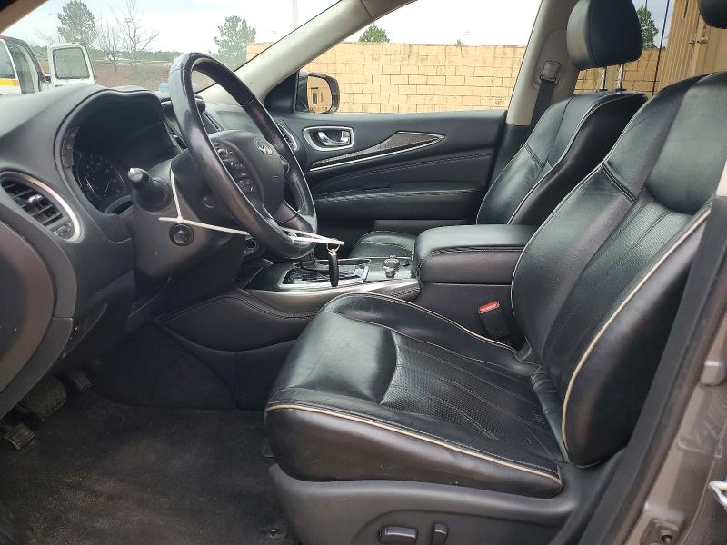Продаж на аукціоні авто 2018 Infiniti Qx60, vin: 5N1DL0MM8JC510078, номер лоту: 77658615