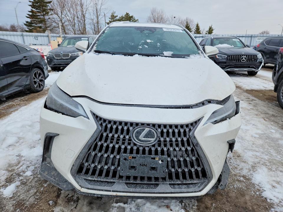 Aukcja sprzedaży 2024 Lexus Nx 350, vin: 2T2GKCEZXRC025200, numer aukcji: 78522075