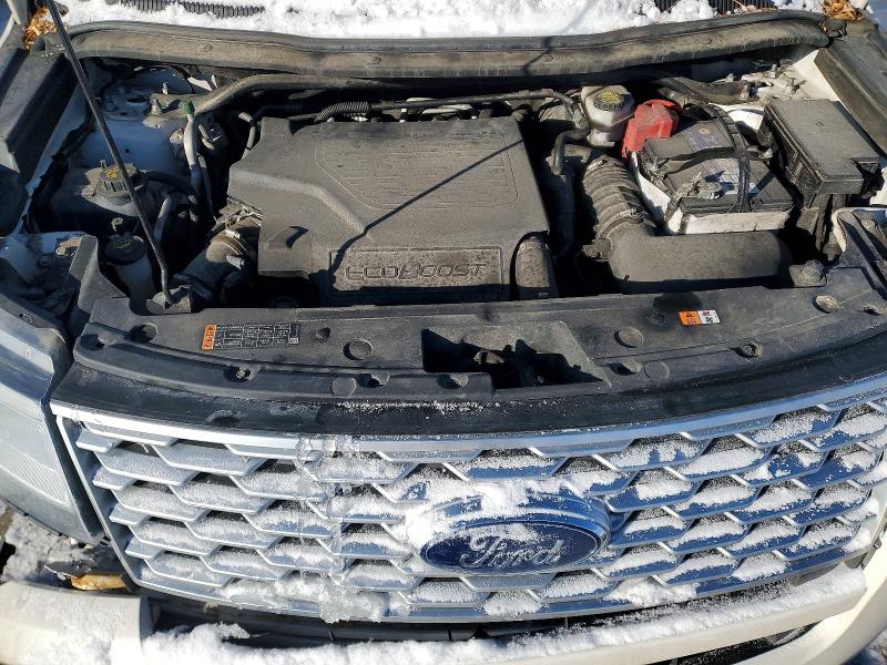77462945 :رقم المزاد ، 1FM5K8HT4KGA78378 vin ، 2019 Ford Explorer مزاد بيع