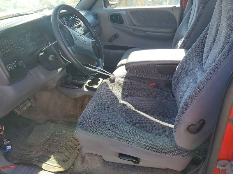 79248665 :رقم المزاد ، 1B7GG23X8VS121076 vin ، 1997 Dodge Dakota مزاد بيع
