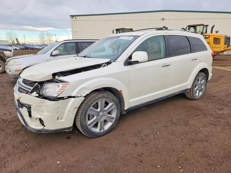 Auction sale of the 2014 Dodge Journey, vin: 3C4PDDFGXET106822, lot number: 76711735