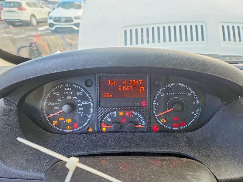 Продаж на аукціоні авто 2018 Ram Promaster, vin: 3C6TRVCG5JE140196, номер лоту: 75416145