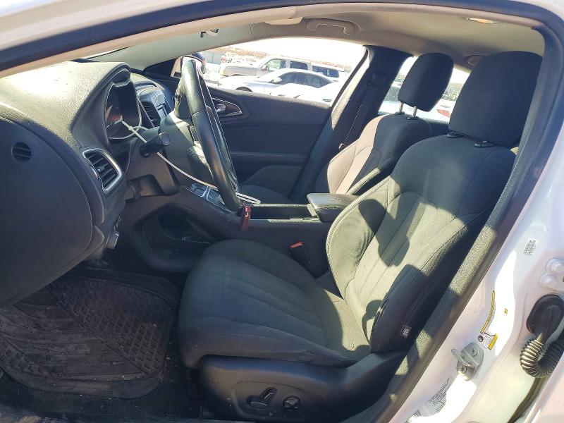 Продажа на аукционе авто 2016 Chrysler 200, vin: 1C3CCCAB2GN127081, номер лота: 79510395