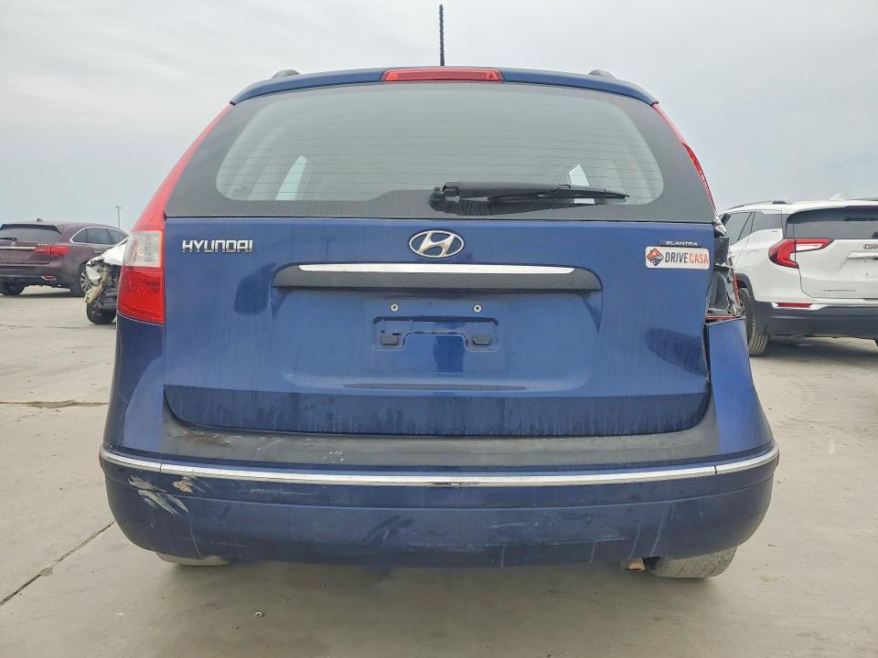 Продаж на аукціоні авто 2012 Hyundai Elantra Touring, vin: KMHDC8AE5CU146887, номер лоту: 76964835