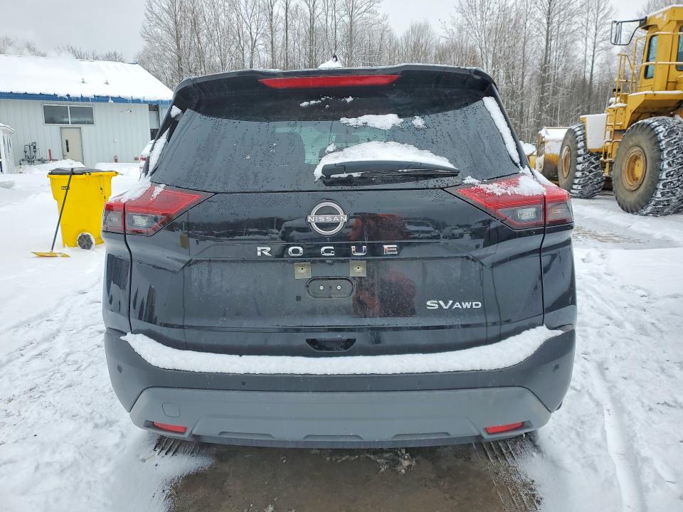 Продаж на аукціоні авто 2023 Nissan Rogue, vin: JN8BT3BB4PW494519, номер лоту: 78105375