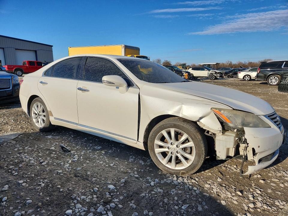 Продажа на аукционе авто 2012 Lexus Es, vin: JTHBK1EG7C2476770, номер лота: 75309295