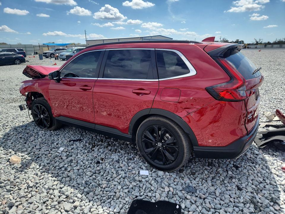 2023 Honda Cr-v მანქანა იყიდება აუქციონზე, vin: 5J6RS6H91PL009963, აუქციონის ნომერი: 79239105