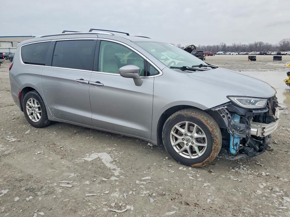 Продаж на аукціоні авто 2021 Chrysler Pacifica, vin: 2C4RC1BG1MR584886, номер лоту: 77727255
