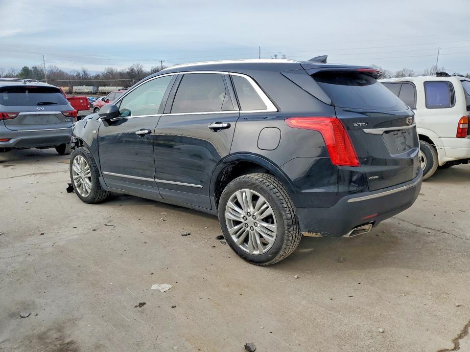 Продаж на аукціоні авто 2018 Cadillac Xt5, vin: 1GYKNFRS0JZ102813, номер лоту: 77986415