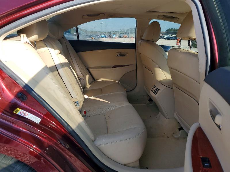77146745 :رقم المزاد ، JTHBJ46G282268144 vin ، 2008 Lexus Es 350 مزاد بيع