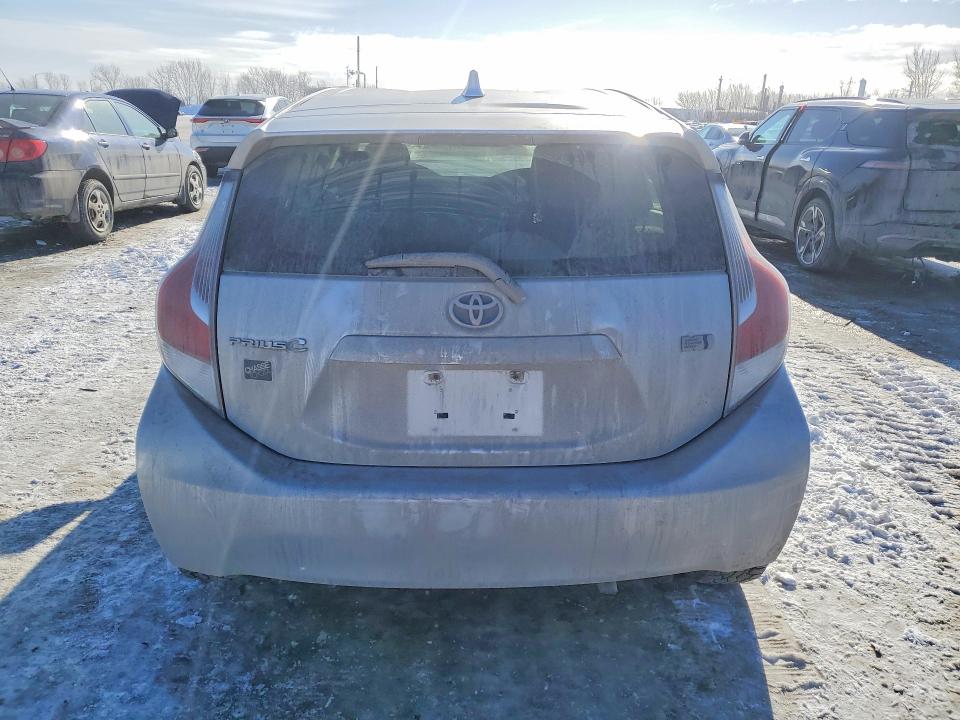 Продаж на аукціоні авто 2015 Toyota Prius C, vin: JTDKDTB30F1584408, номер лоту: 78503635