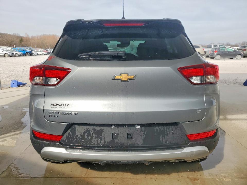 Продажа на аукционе авто 2026 Chevrolet Trailblazer, vin: KL79MRSL9TB065913, номер лота: 78640755