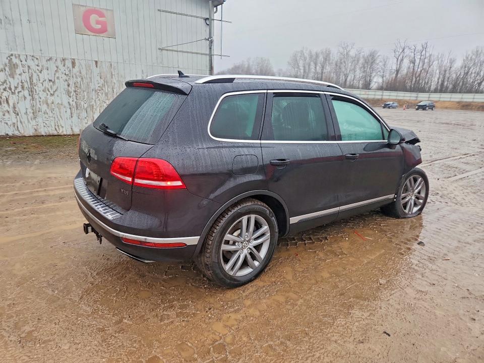 78230455 :رقم المزاد ، WVGEP9BP0GD005360 vin ، 2016 Volkswagen Touareg مزاد بيع