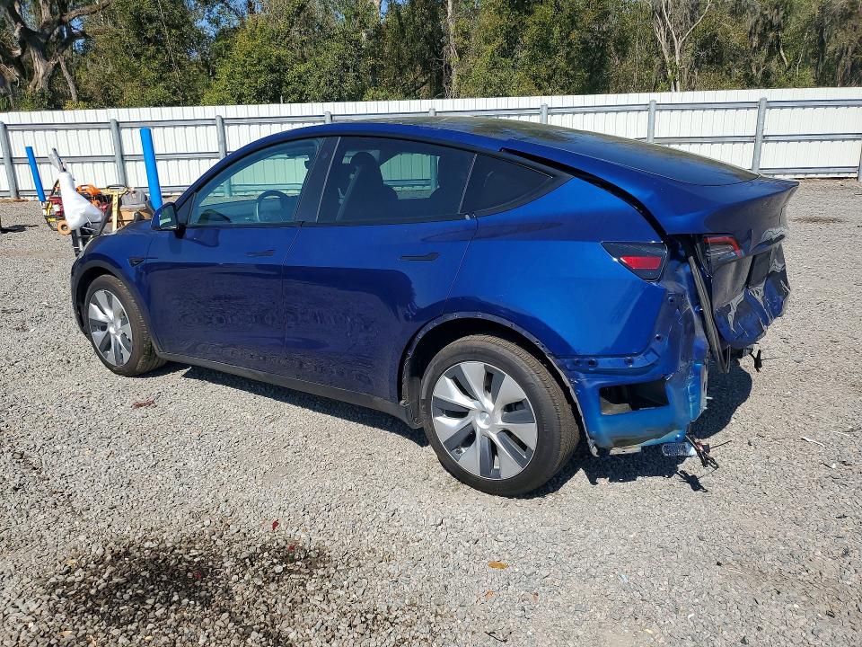 78401865 :رقم المزاد ، 5YJYGDEE2MF297628 vin ، 2021 Tesla Model Y مزاد بيع